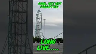 Kingda Ka-Long live the King #kingdaka #sixflagsgreatadventure #btparks #katiescoasters #king