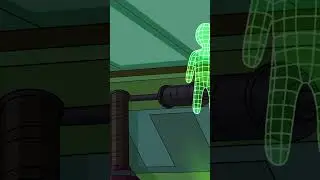 Pushing Boundaries To The Edge #futurama #movie #series #tvshow