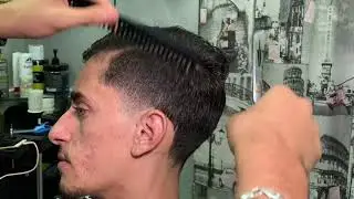 ‎ستتمتع وتتعلم كثيرا من هذا الفيديو الخاص بالمشط و المقص 😍✂️