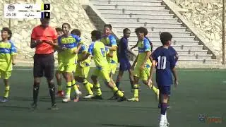 ملخص مباراة  لافيينا  &  سمارت  مواليد  2012  موسم  2025   2026