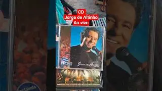CD Jorge de Altinho Ao Vivo