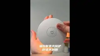Обзор ночника Xiaomi Mjia Night Light 3 White 2шт. (9290041696)