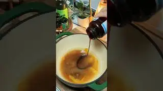 Orange vanilla syrup 🍊🎄