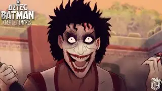 The Joker (Yoka) All Scene Aztec batman: Clash of Empires (2025)🃏