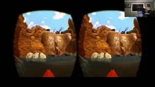 The Grand Canyon VR Experience (Oculus Rift Gameplay)