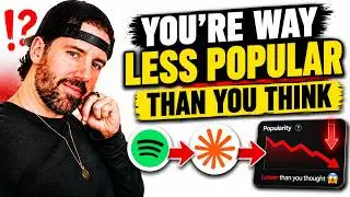 How I Use Claude AI to Analyze My Spotify Fanbase