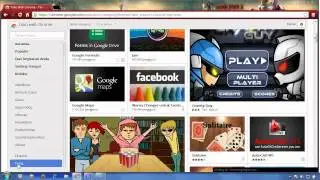 cara mengubah tema google chrome