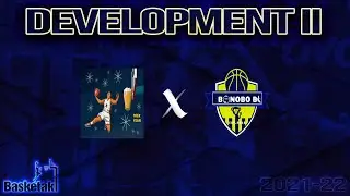 Basketaki The League - Beer Team Vs Bonobo BC (6/11/2021)