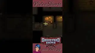 Let's get in there! #shorts #graveyardkeeper