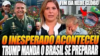 Quando Tudo Parece Perdido, Surge uma Boa Not&iacute;cia! FOI DADO A ORDEM ESTEJAM PREPARADOS BRASIL