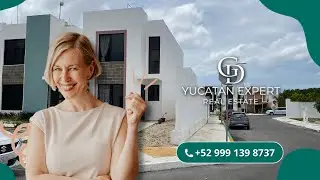 Discover the Affordable 3 Bedroom House in Playa del Carmen UNDER 130k USD!
