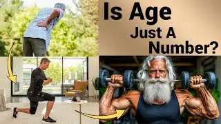 EMS Suits For Elderly - How To Use Katalyst - Reverse Osteoporosis And Build Muscle At Any Age?
