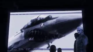 ACE COMBAT ASSAULT HORIZON - PS3 / X360 - The Shark Trailer