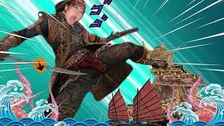 Pirate OP | For honor