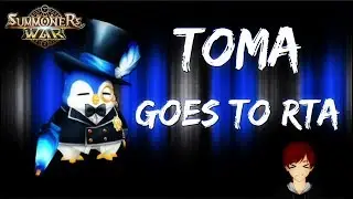 TOMA goes to RTA!