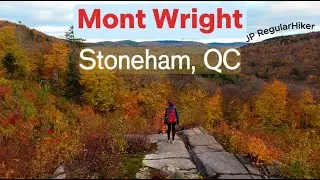 Mont Wright | Rando au Quebec | 6 km