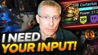 IMPORTANT CHANNEL UPDATE! Major Changes | Raid Shadow Legends