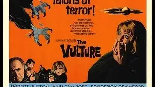 EL BUITRE (1967) THE VULTURE☆VISITA NUESTRO BLOG EN LA DESCRIPCION👇👇👇🔻⬇