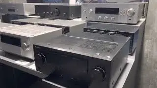 Pioneer VSA-LX805