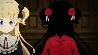 Shadows House 2nd Season Episodio 1 [AMV] Gasoline - Halsey