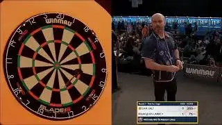 World M&aacute;ster 2022  Sam Salt vs Jaques Labre