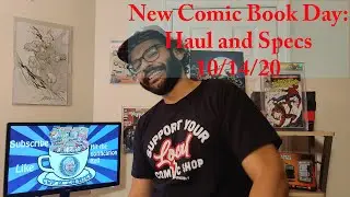 New Comic Day Haul: Alex Ross Timeless Covers, Reviews, Speculation, and my Read of the Week