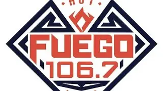 KFUE-FM Fuego 106.7 Legal ID (Buckeye, AZ)