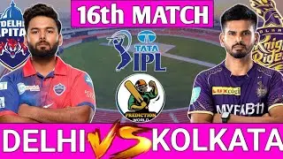 DC VS KKR 16th Match Pitch report ACA-VDCA Cricket Stadium, pitch report | IPL PITCH REPORT |DREAM11