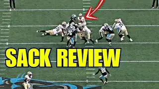FILM REVIEW: Analyzing Every Derek Carr Sack of 2024