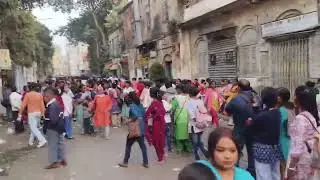 Today(18.01.26) shyamsundari ma kali temple was closed due to over crowding of people.