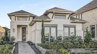 Conventry Homes 40' Model | Richmond TX CANDELA community |  $337,000 up