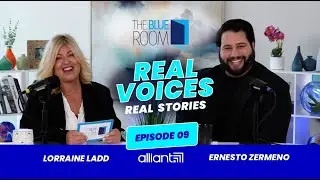 From Associate to Chief of Staff: Ernesto Zermeno's alliant Story | The Blue Room Podcast