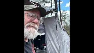 Wayside Camping Shooting Coffee #camping #targetshooting #pistolshooting #nationalforest