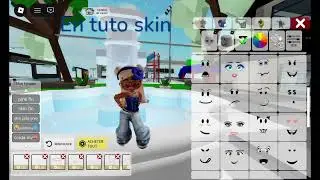 TUTO skin surprise 
