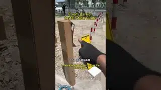 Automatic Boom Barrier Installation for Distributors & Installers