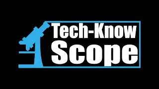 Tech Know Scope Commercial