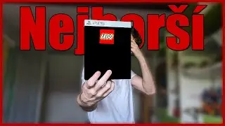Je tohle ta NEJHORŠÍ LEGO hra?