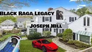 The Secret Struggles of a Reggae Legend || joseph hill ||