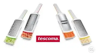 Терка для корейской морковки Tescoma серия HANDY X-SHARP (643733)