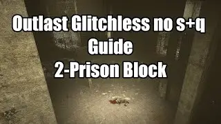 Glitchless guide: Prison