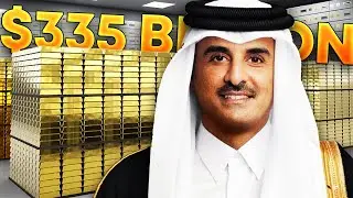 The INSANE Wealth of Qatar's Royal Family