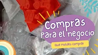 ✨ Qué moldes comprar para hacer Yesitos? / Tenemos nuevos moldes 🎨🖌️✨