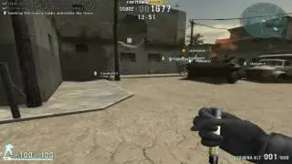 Combat Arms Europe: Video Capture Contest / swe_Slugger