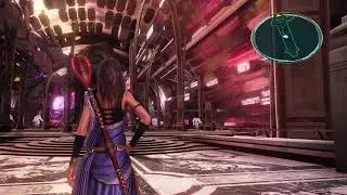 FINAL FANTASY XIII The Narthex The Tesseracts Orphan's Cradle Outtake 01 09.10.24