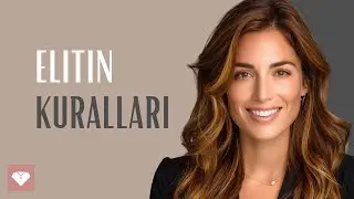 Elit Kadınların Sessizce Yaptığı 6 Şey (Ve Diğerlerinin Fark Etmediği)