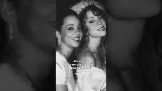 Alison Carey & Mariah Carey -Sisters, Love Is In The Air❤️#alison #mariahcarey #fy #shorts #love