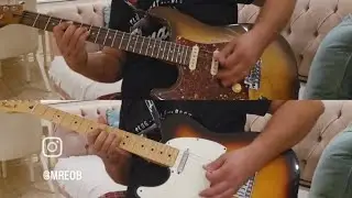 The Offspring - The Kids Aren't Allright #theoffspring #fender #azakguitars 