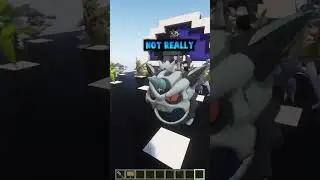 Pokemon Minecraft Guess Who! (Shiny Mega Pokemon Edition)