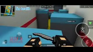 YANA OʻTA OLMADIKMI😱 ENDI NIMA BOʻLADI | BLOCKPOST Mobile | Let's Play ▶︎ 