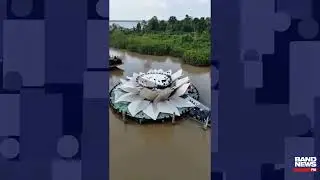 Mariah Carey se apresenta em palco flutuante no Rio Guam&aacute; em Bel&eacute;m